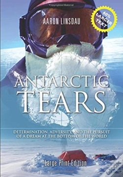 Capa do artigo Antarctic Tears (Large Print)