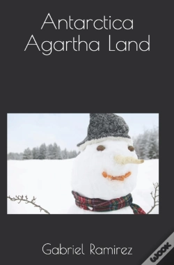Capa do artigo Antarctica Agartha Land