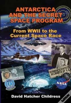 Capa do artigo Antarctica And The Secret Space Program