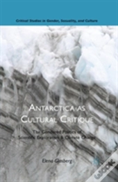 Antarctica As Cultural Critique