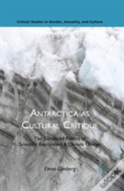Capa do artigo Antarctica As Cultural Critique