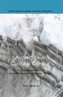Capa do artigo Antarctica As Cultural Critique