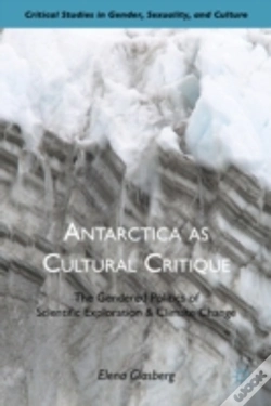 Capa do artigo Antarctica As Cultural Critique