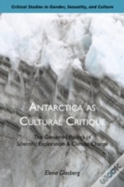Capa do artigo Antarctica As Cultural Critique