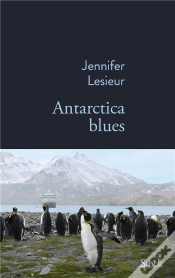 Capa do artigo Antarctica Blues