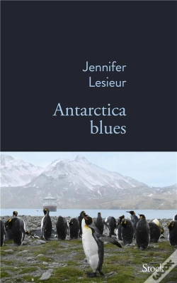 Capa do artigo Antarctica Blues