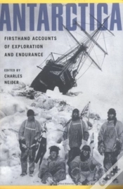 Capa do artigo Antarctica