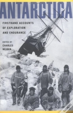 Capa do artigo Antarctica