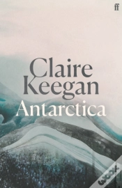 Capa do artigo Antarctica