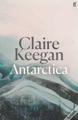 Capa do artigo Antarctica