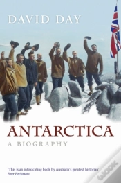 Capa do artigo Antarctica