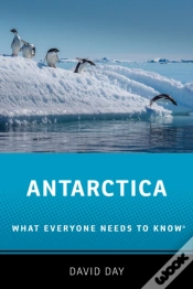 Capa do artigo Antarctica