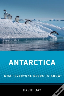 Capa do artigo Antarctica