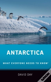 Capa do artigo Antarctica
