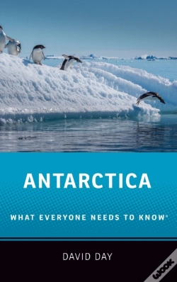 Capa do artigo Antarctica