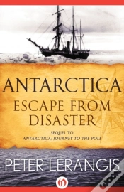 Capa do artigo Antarctica: Escape From Disaster