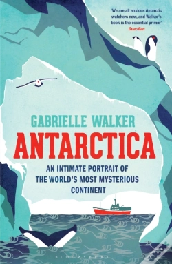 Capa do artigo Antarctica
