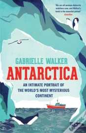 Capa do artigo Antarctica