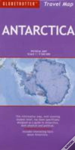 Capa do artigo Antarctica