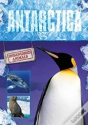 Capa do artigo Antarctica