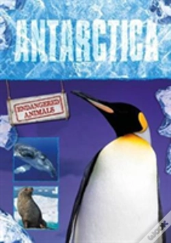 Capa do artigo Antarctica