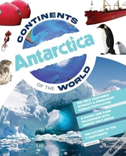 Capa do artigo Antarctica