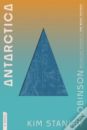 Capa do artigo Antarctica