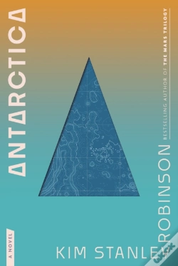 Capa do artigo Antarctica