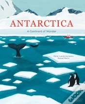 Capa do artigo Antarctica
