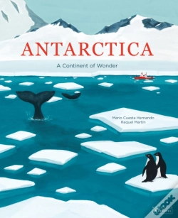 Capa do artigo Antarctica