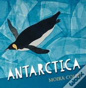 Capa do artigo Antarctica