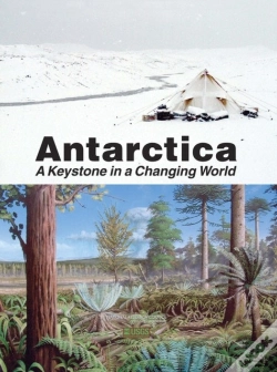 Capa do artigo Antarctica