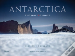 Capa do artigo Antarctica