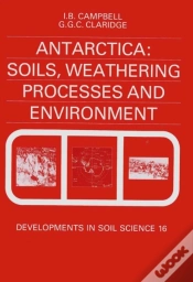 Capa do artigo Antarctica: Soils, Weathering Processes And Environment