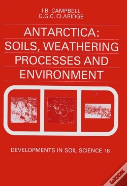 Capa do artigo Antarctica: Soils, Weathering Processes And Environment