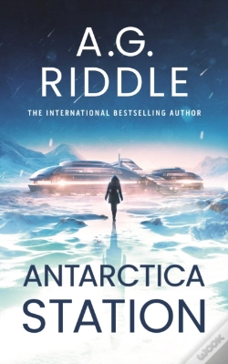 Capa do artigo Antarctica Station