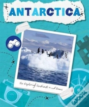 Capa do artigo Antarctica