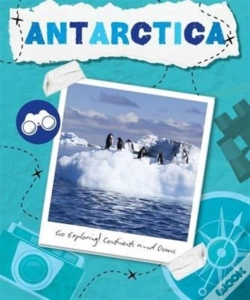 Capa do artigo Antarctica