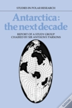 Capa do artigo Antarctica: The Next Decade