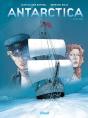 Antarctica Tome 1 ; Jeu De Dupes - Preview