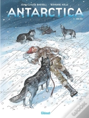 Capa do artigo Antarctica Tome 3