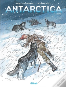 Capa do artigo Antarctica Tome 3