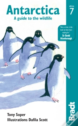 Capa do artigo Antarctica