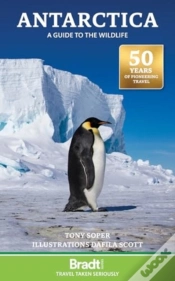 Capa do artigo Antarctica