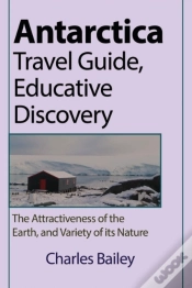 Capa do artigo Antarctica Travel Guide, Educative Disco