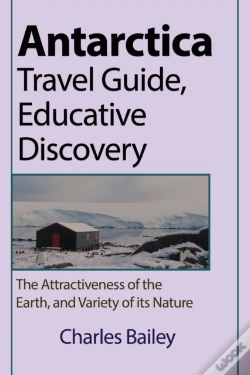 Capa do artigo Antarctica Travel Guide, Educative Disco