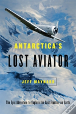 Capa do artigo Antarctica'S Lost Aviator