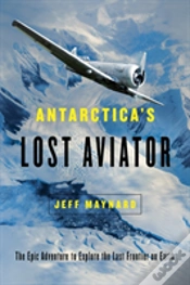 Capa do artigo Antarctica