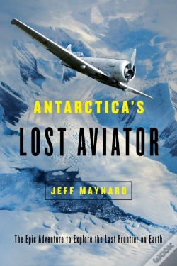 Capa do artigo Antarctica'S Lost Aviator