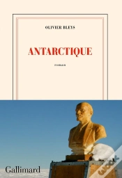 Capa do artigo Antarctique